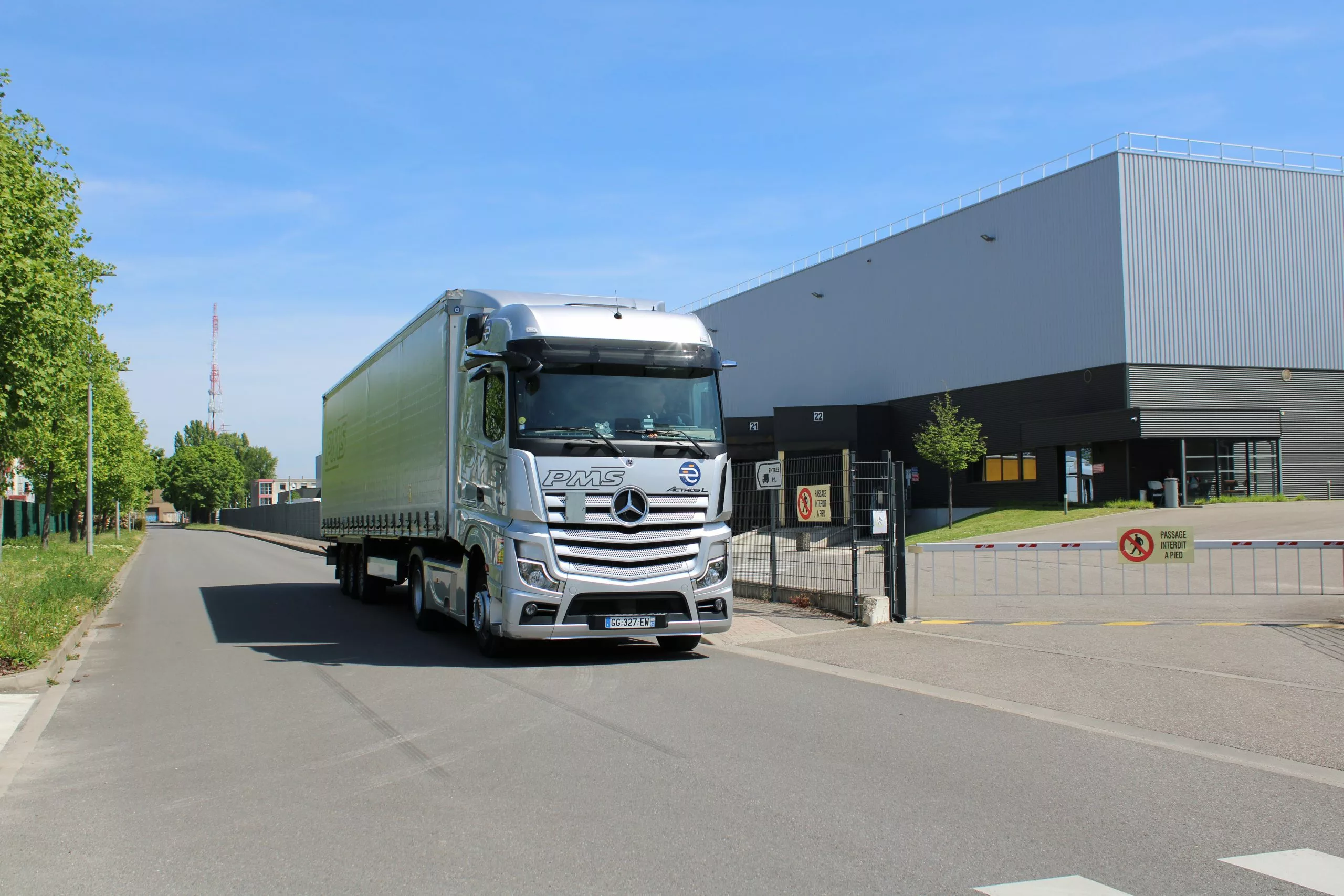 pms strasbourg photos transporteurs